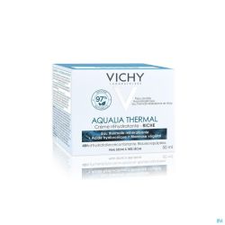 Vichy Aqualia Creme Riche Reno 50ml