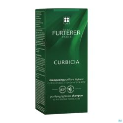 Furterer Curbicia Sh Licht Zuiverend 150ml