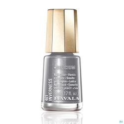 Mavala Iconic Colors+silic.vao Inverness 5ml