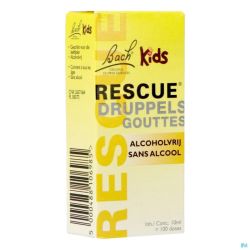 Bach Rescue Junior Gutt 10ml