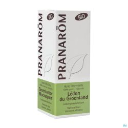 Ledon Groenland Bio Hle Ess 5ml Pranarom