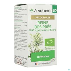 Arkogelules Reine Des Pres Bio 150 Caps Fl 150