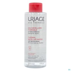 Uriage Eau Micc.thermale Peaux Sensibles 500ml