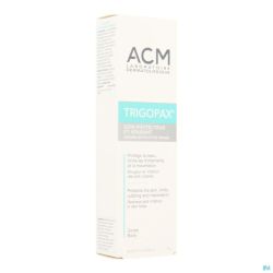 Trigopax Soin Protecteur Apaisant Creme Tube 75ml