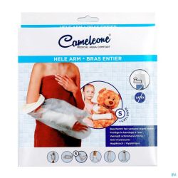 Cameleone Aquaprotection Bras Entier Transp S 1