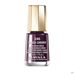 Mavala Vao Mystic Collection Black Cherry 5ml