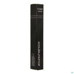 Les Couleurs De Noir F-oxy Mascara 01 Noir