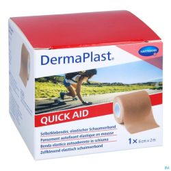 Dp Quickaid 6cmx2m,beige 1 P/s