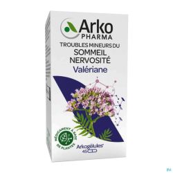 Arkogelules Valeriane Bio Caps 45 Nf