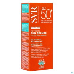 Svr Sun Secure Extreme Spf50+ Gel 50ml