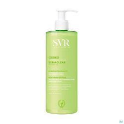 Svr Sebiaclear Creme Lavante 400ml