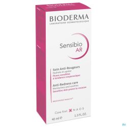 Bioderma Sensibio Ar Creme Anti Rougeurs 40ml