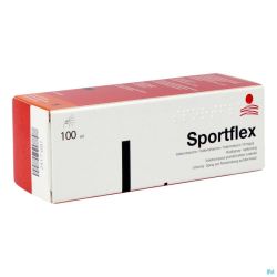 Sportflex 10 Mg/G Sol Pulv Cutanee 100 Ml