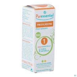 Puressentiel He Pin Sylvestre Bio Exp. 5ml