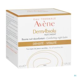 Avene Dermabsolu Baume Nuit Reconfortant 40ml