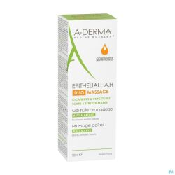 Aderma Epitheliale Ah Gel-huile Massage 100ml