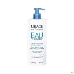 Uriage Eau Thermale Lait Veloute Corps 500ml