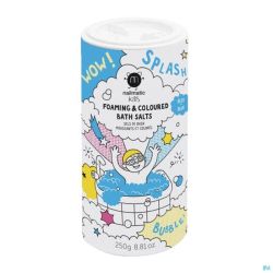 Nailmatic Kids Sels Bain Colores&mouss. Bleu 250g