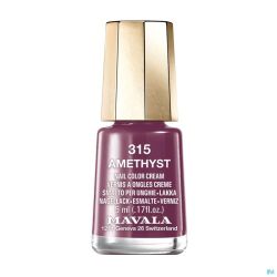 Mavala Vao Mini Sublime Amethyst 5ml