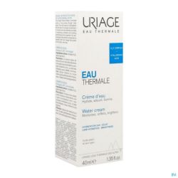 Uriage Eau Thermale Creme Eau Legere 40ml