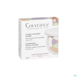 Avene Couvrance Poudre Mosaique Lumiere 10g Nf