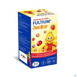 Fultium D3 Junior        Gommes 120