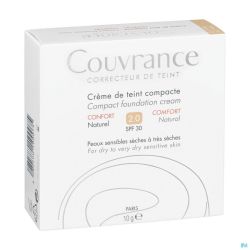 Avene Couvrance Cr Teint Comp. 02 Naturel Conf.10g