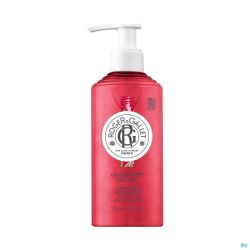 Roger&gallet Gingembre Rouge Lait Corps 250ml