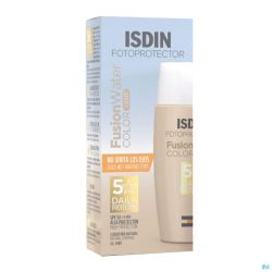 Isdin Fotoprotector Fusion Water Light Ip50+ 50ml