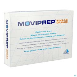 Moviprep Orange 4 2 X 2 Sachets