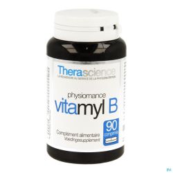 Vitamyl B Comp 90 Physiomance Phy277