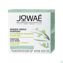 Jowae Masque Argile Purifiant Pot 50ml