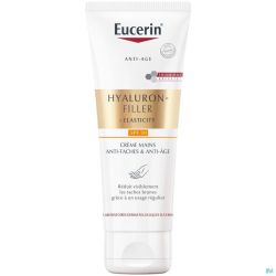 Eucerin Hyaluron Fil.+cr Main A/t.&a/age Ip30 75ml