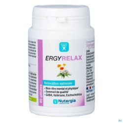 Ergyrelax Caps 60