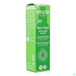 Weleda Skin Food Ultra-light Dry Oil 100ml