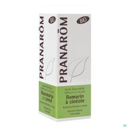 Romarin Cineol Bio Hle Ess 10ml Pranarom