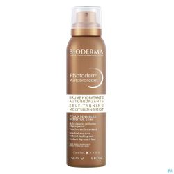 Bioderma Photoderm Autobronzant 150ml