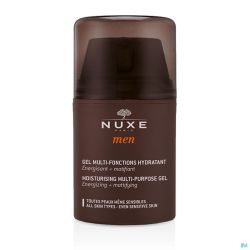 Nuxe Men Gel Hydratant Multi Fonct. Fl Pompe 50ml