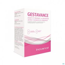 Inovance Gestavance 30 Comp+30 Caps Ca110