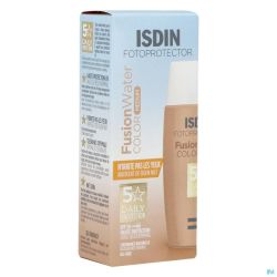 Isdin Fotoprotector Fusion Water Color Ip50 50ml