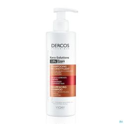 Vichy Dercos Cica Keratine Sh 250ml