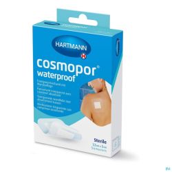 Cosmopor Waterproof Selfcare 7,2x5cm 5