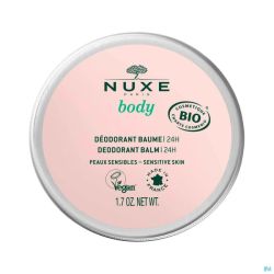 Nuxe Reve De The Deo Baume Solide Ps 50g