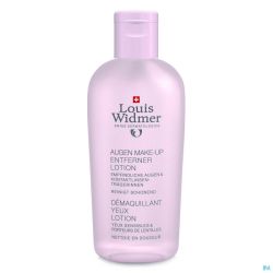 Widmer Demaq Yeux Lotion N/parf 100ml