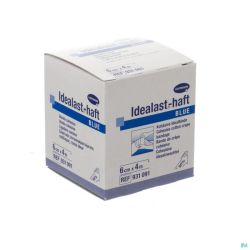 Idealast-haft Bleu 6cmx4m 1 P/s