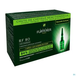 Furterer Triphasic Reactionnel Cure 3m Amp 12x5ml