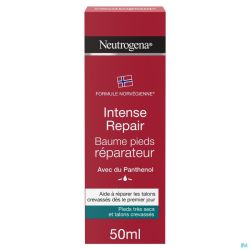 Neutrogena F/n Cr Pieds Talons Crevasses 50ml