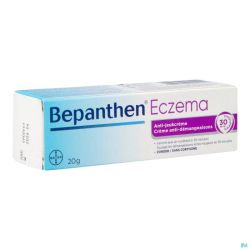 Bepanthen Eczema Creme Tube 20g