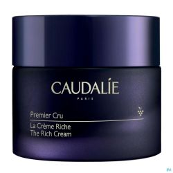 Caudalie Premier Cru Creme Riche 50ml Nf