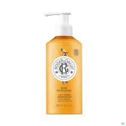 Roger&gallet Bois Orange Lait Corps 250ml